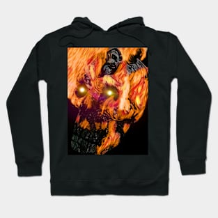 Scared Freddy Hoodie